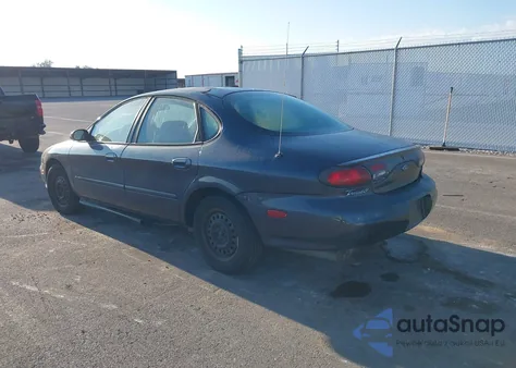 1998 Ford Taurus Lx/Se from USA, damaged, VIN 1FAFP52U6WA245445
